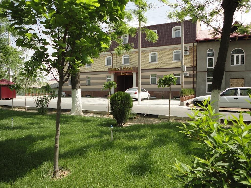 Arien Plaza hotel Taskent Exterior foto