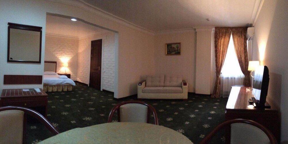 Arien Plaza hotel Taskent Exterior foto