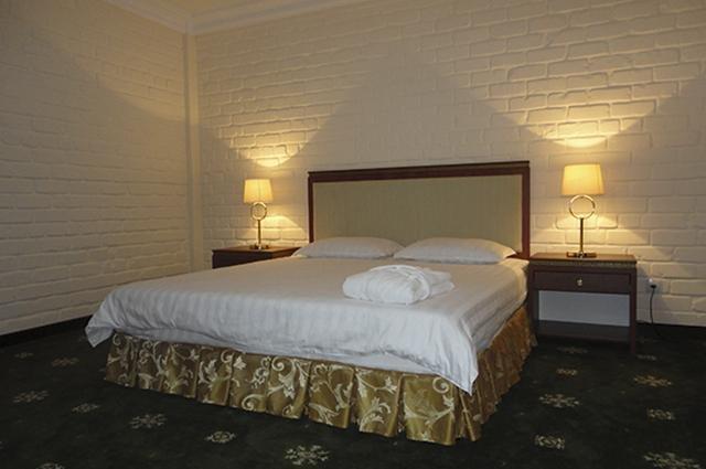Arien Plaza hotel Taskent Exterior foto