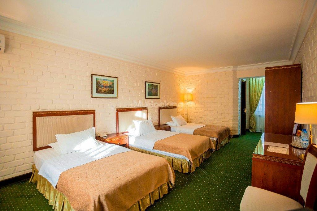 Arien Plaza hotel Taskent Exterior foto