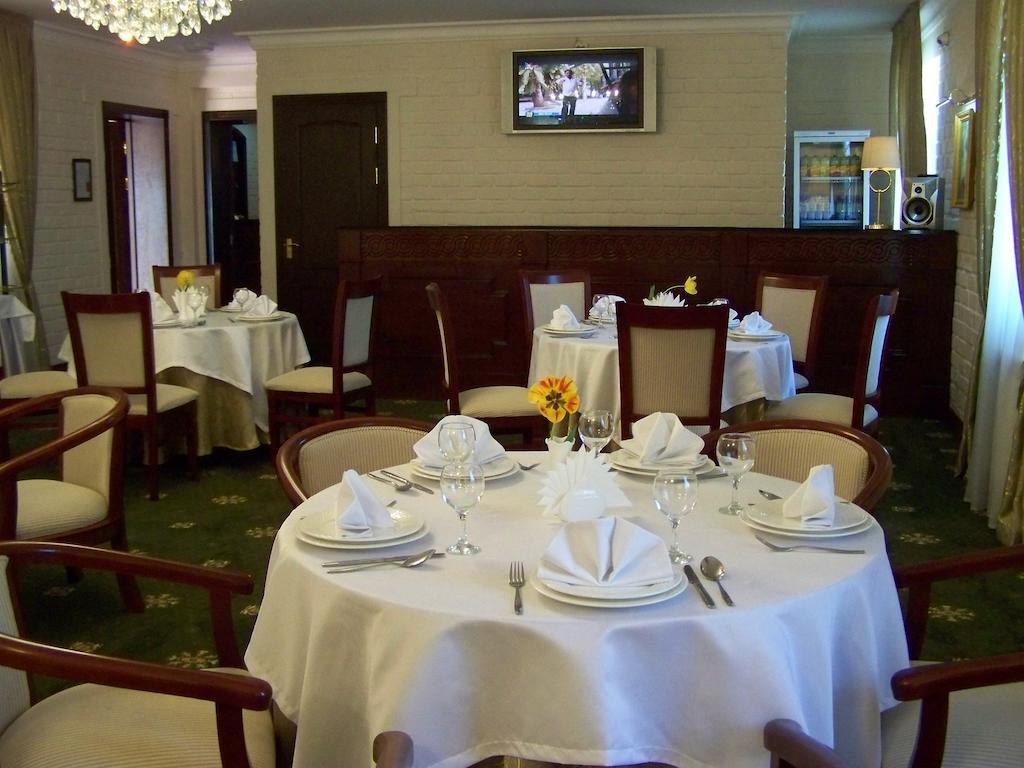 Arien Plaza hotel Taskent Exterior foto